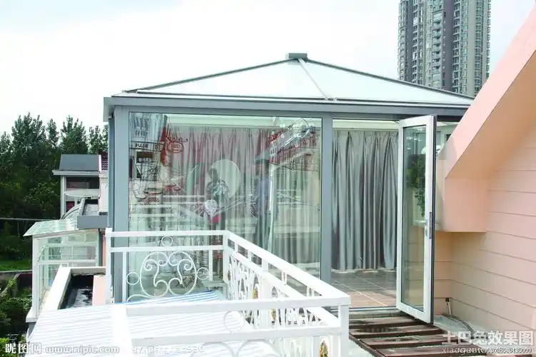 玻璃房设计效果图设计图片赏析