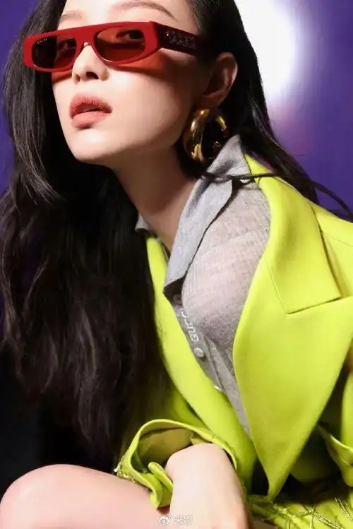 闪闪惹人爱|倪妮_新浪新闻