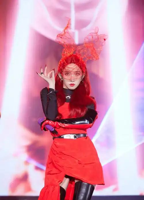 和孟美岐一起走过