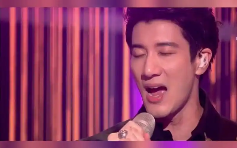 王力宏 谭维维 缘分一道桥《缘分一道桥》是王力宏,谭维维合唱的一首