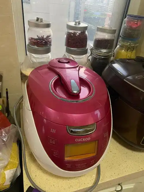 福库电饭锅说说你们得电饭锅都用多少年