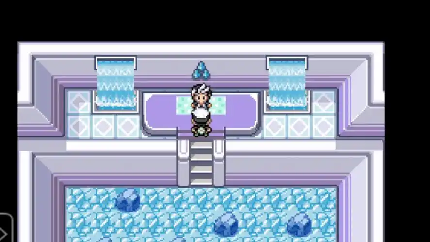 究极绿宝石5.3挑战难度第八道馆记录