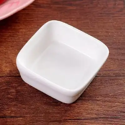 【京格陶瓷/马克杯】陶瓷小碟子日式餐具醋碟酱油碟调味碟骨碟菜碟小