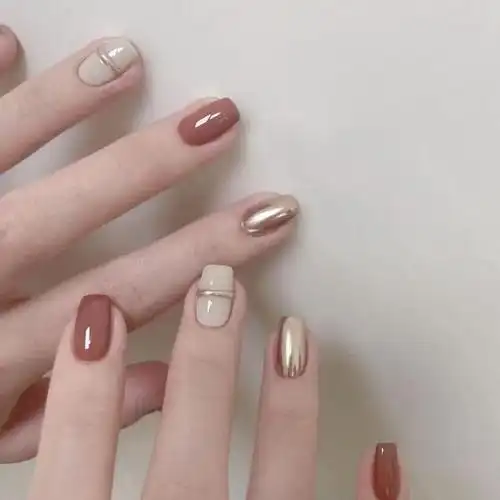 嘟嘟瓜美业网:2023高级美甲款式推荐,一眼大美女系列!