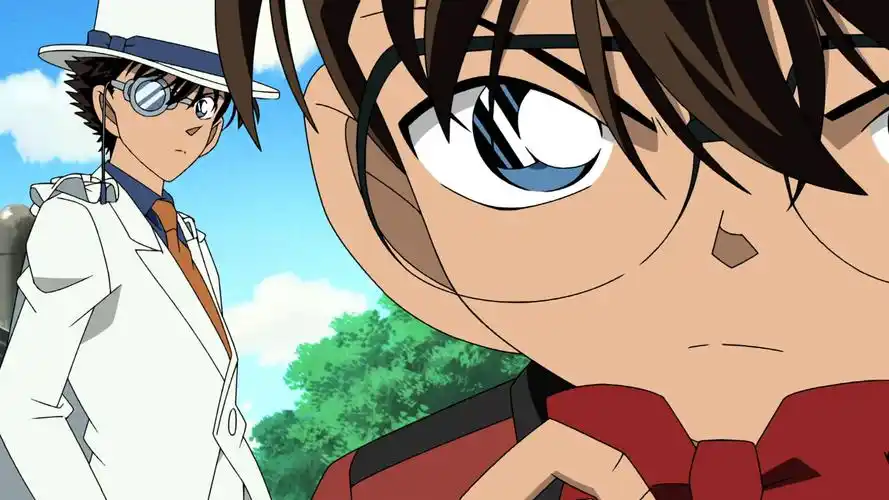 【壁纸】《名侦探柯南》壁纸(电脑/平板/手机各种设备各种尺寸大杂烩)