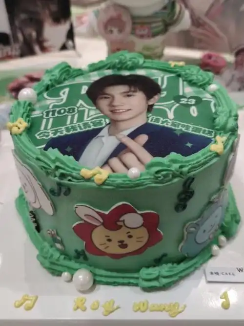 王源23岁且放青山远