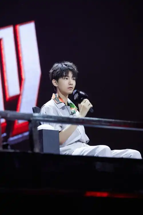 王俊凯《我们的乐队》