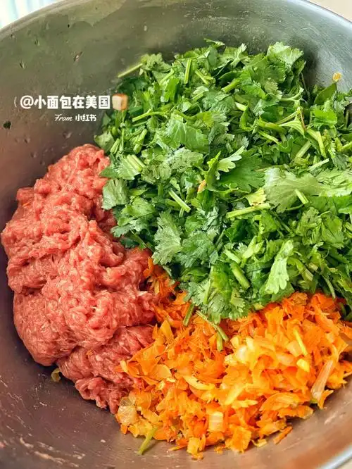 最最最爱的饺子馅做法6015没吃过的一定要试试