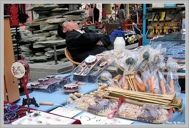 今天作业 - 练摊儿 精华