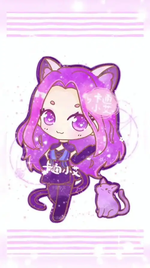 斗罗大陆里的朱竹清简笔画