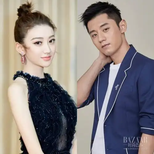 景甜张继科的甜蜜在线,与其羡慕不如学会景甜的时尚秘诀!