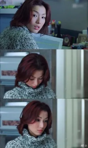 看完银河映像爱上郑秀文