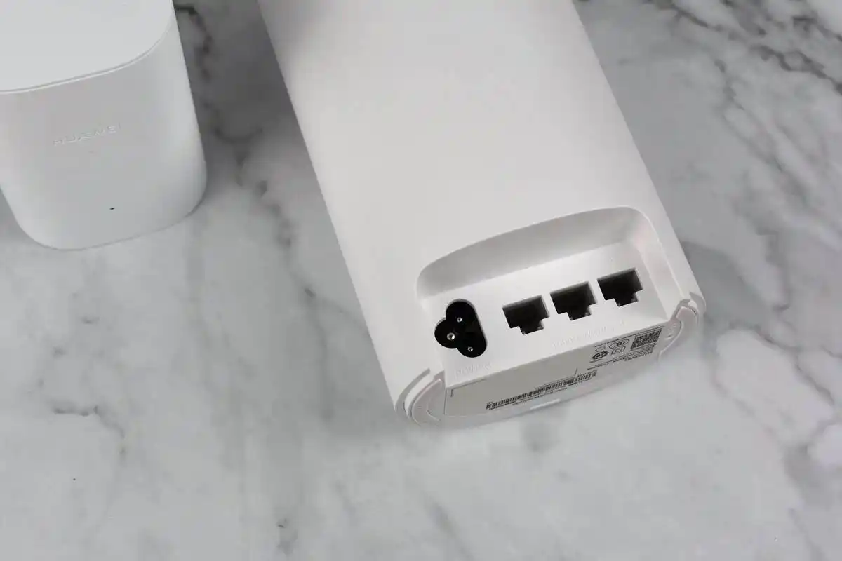 华为子母路由q2s测评:家里每个位置网速都很快,宅的才舒坦!