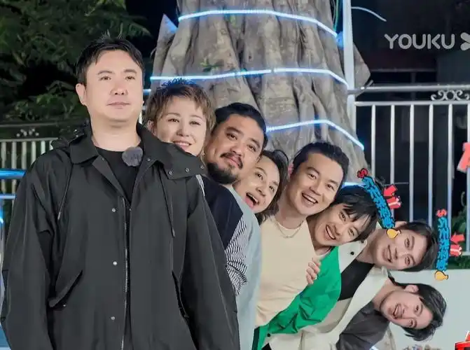 原创含腾量最高的综艺麻花特开心笑料不断沈腾马丽回忆杀