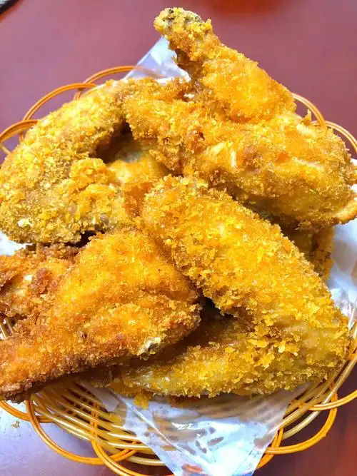 作为一个炸鸡翅爱好者7515一定得动手来实现一下炸鸡翅自由75