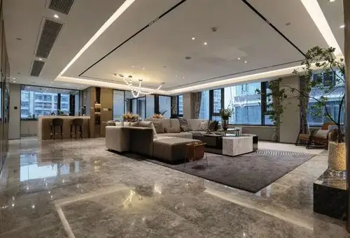 在被网红带出圈的300方大平层时代什么才是成为顶流产品的关键