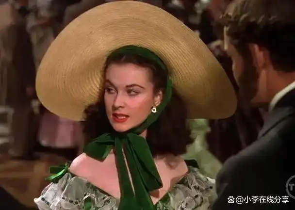 斯嘉丽·奥哈拉是一个美丽,聪明,自私的女性,她为了得到自己所想要的