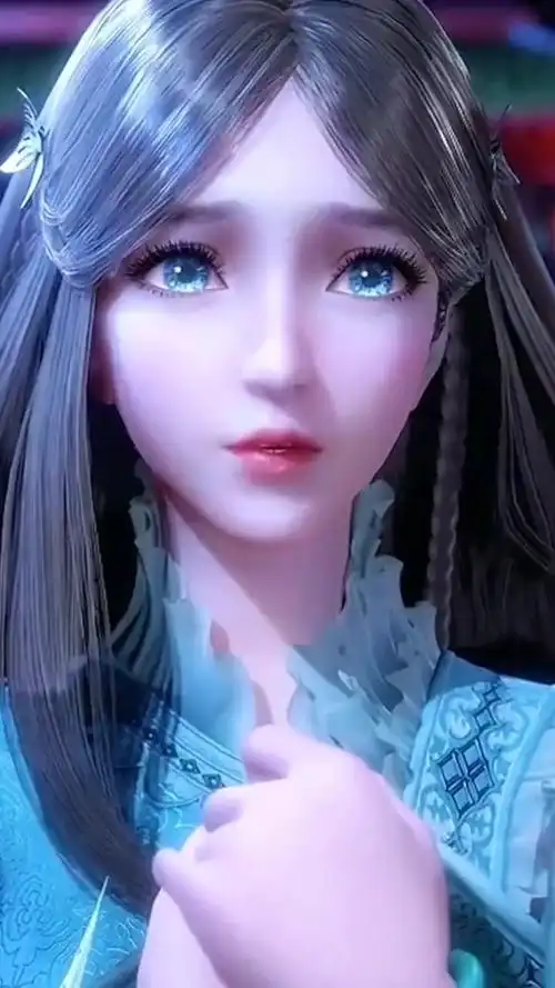 九宝琉璃塔小公主宁荣荣 #斗罗大陆 #精彩片段 #二次元美女-度小视