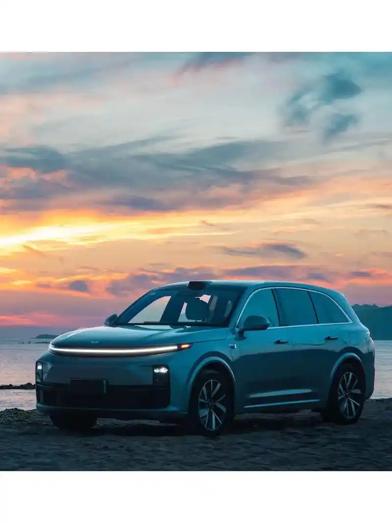 理想汽车刚刚公布了最新一次的 - 抖音