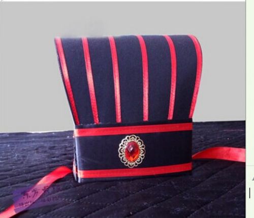 古装头饰汉服帽古代皇帝状元大臣官帽汉朝戏服侠客尖帽道具剑扇子