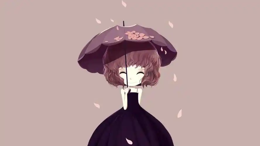 可爱卡通花花姑娘,高清壁纸图片,卡通明星-回车桌面