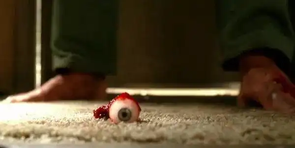 慎入徒手挖眼球是什么感觉才没有电影里那么容易