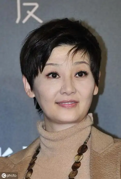 冯小刚妻子徐帆