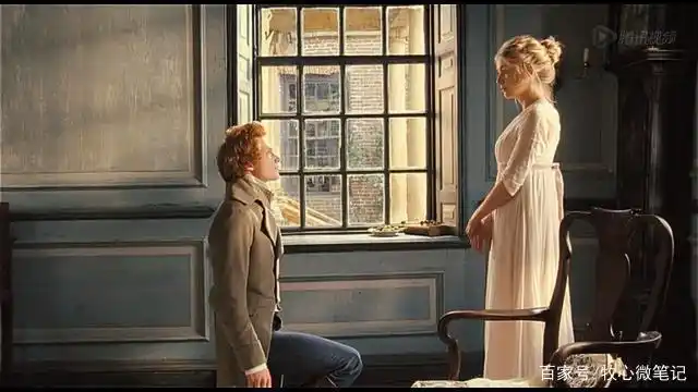 《傲慢与偏见》中4种婚恋关系:第1种完美,第2种无奈,第4种浪漫