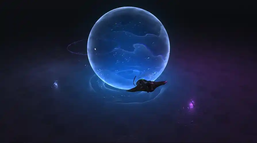 特效练习|其他|独立游戏|星尘之渊_原创作品-站酷zcool