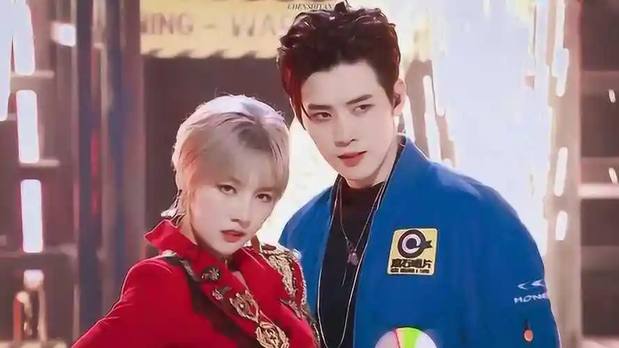 新综艺平行时空遇见你任豪姜贞羽组cp谈恋爱不知有多少人要哭晕