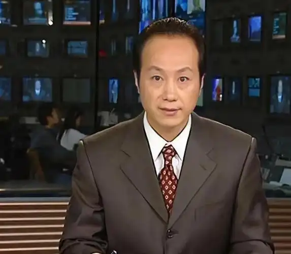 盘点《新闻联播》6位著名主持人,网友:都是童年的回忆