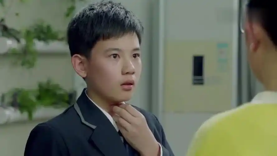 小别离小狗被老师发现张小宇见机卖惨这演技我是服了