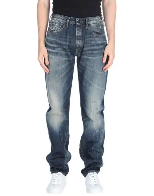 denham_【包邮 免关税】denham 牛仔裤 男