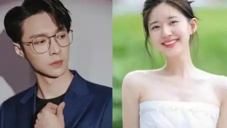 张艺兴与赵露思恋爱?男方工作室发文否认,讽刺狗仔在捕风捉影