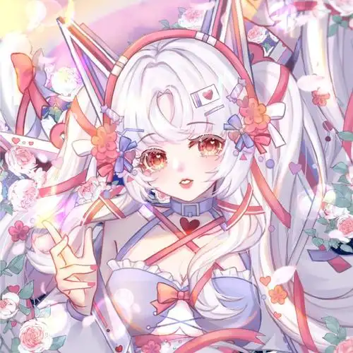 少女心##头像##cosplay##动漫头像