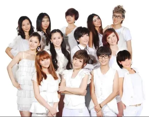 音乐专题 热点专题 快女2011快乐女声 2011快乐女声 最新动态  2011快