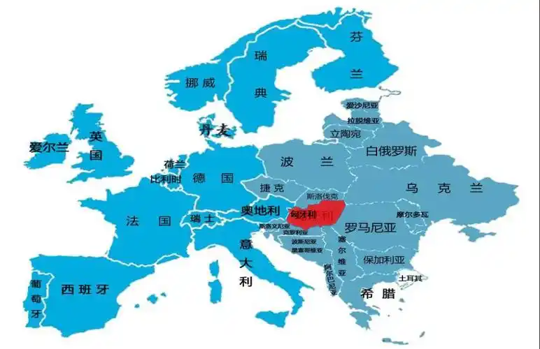 一带一路留学新契机——"高颜值"的匈牙利