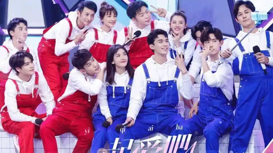 原创快本下期要火关晓彤先不说两大硬核男神更是正中下怀