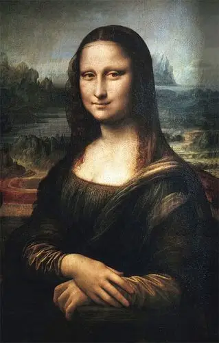 这是一幅享有盛誉的肖像画杰作.