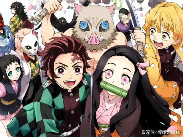 就是在这部作品出现的角色中不只是主角团就