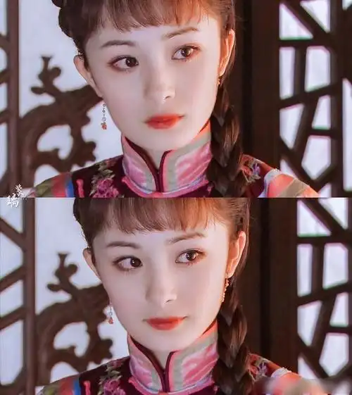 方脸也可以很美:10位娱乐圈方脸美女