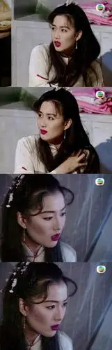 1993《大头绿衣斗僵尸》郑秀文,品品这位用美貌杀人的仙女!