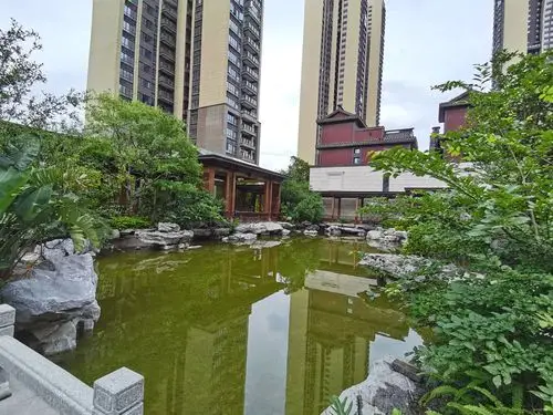 泰禾佛山院子5室2厅3卫183.19㎡南北645万