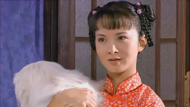 你记得大宅门里的抱狗丫头李香秀吗