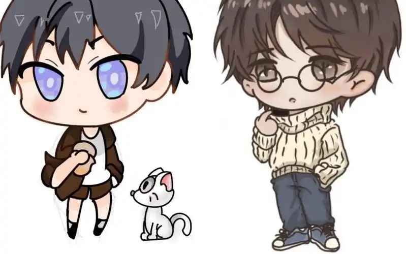 乘套 伏羲殇 乘风归去 撒娇toto和超宠的蝈蝈