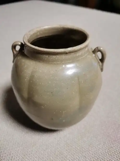 收藏小文,大唐瓷韵一唐浙江越窑青瓷