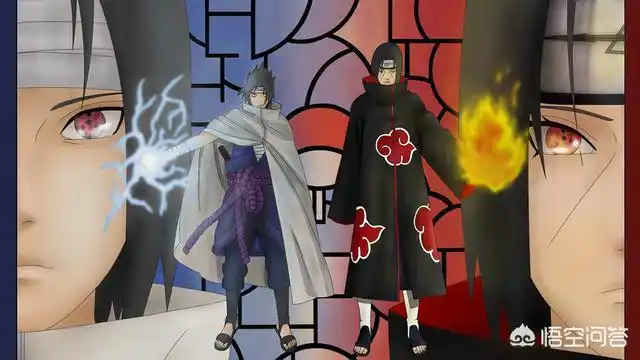 头条问答 - 火影忍者佐助能不能打过所有晓组织成员,为什么?(8个回答)