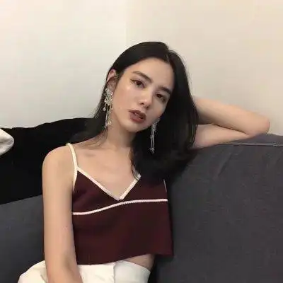 性感个性女生气质高冷头像特别妩媚迷人的女生图片