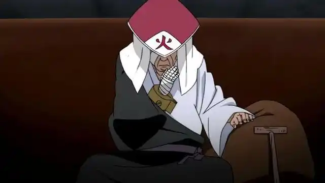 日向家族在木叶忍者村的地位,和日向日足本人的力量来看,成为火影也是