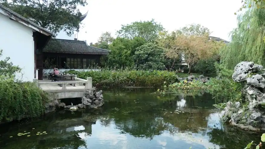 洞庭东山雕花楼